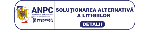 ANPC – Soluționarea alternativă a litigiilor